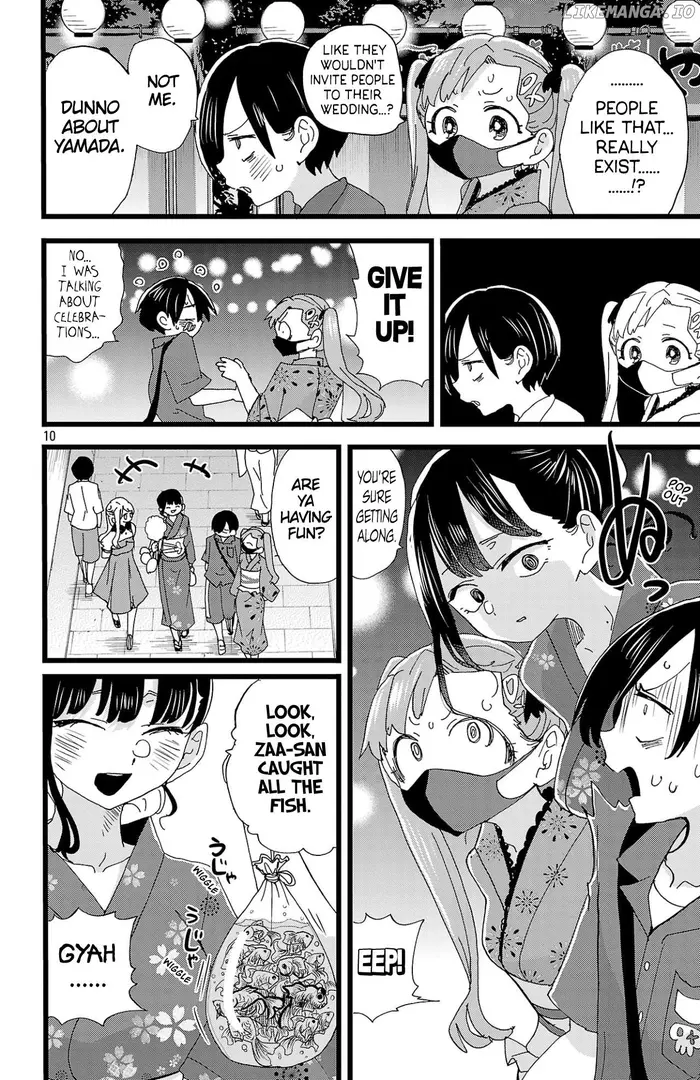 The Dangers in My Heart Chapter 146 image 11_optimized